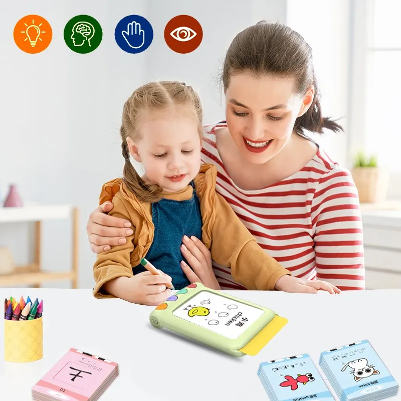 Talking flash card Talking flash card