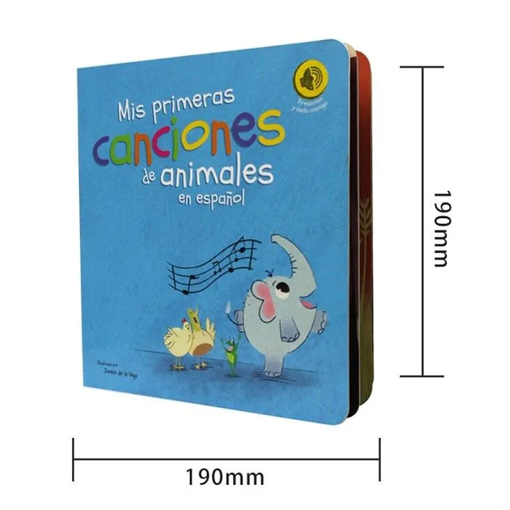 Free Customize Sound Book