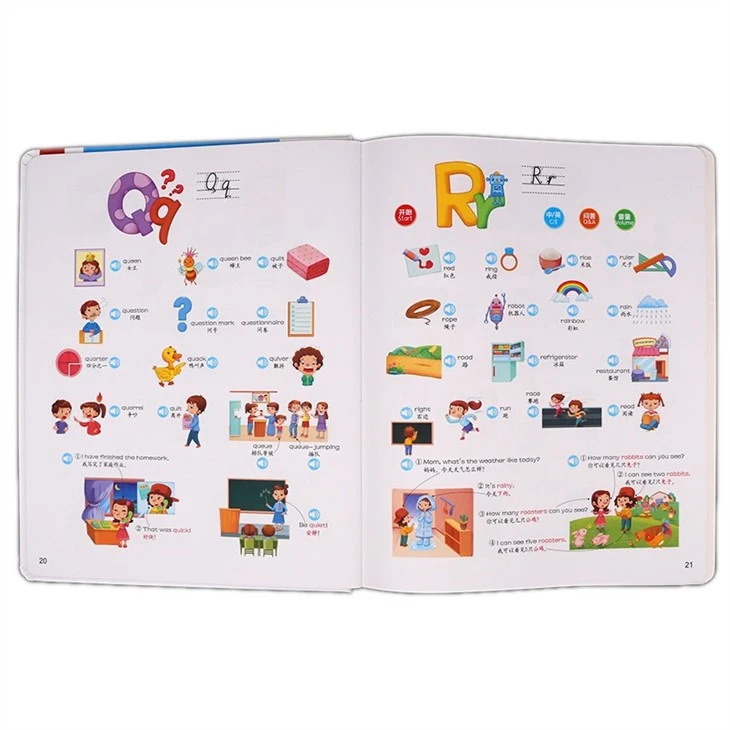 Best Kids Learning Finger Touch It Sound Book For Gifts