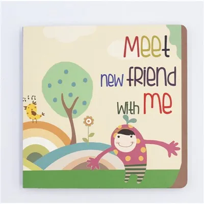 Buku Bunyi Untuk Baby Leanring