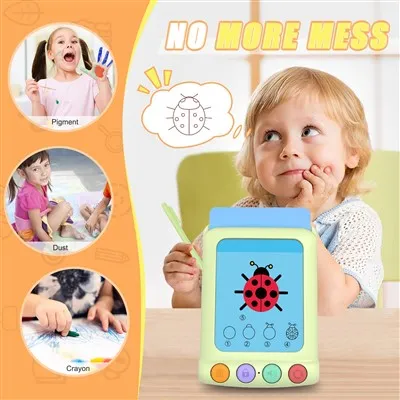 Kid Education Toys Talking Flash Cards