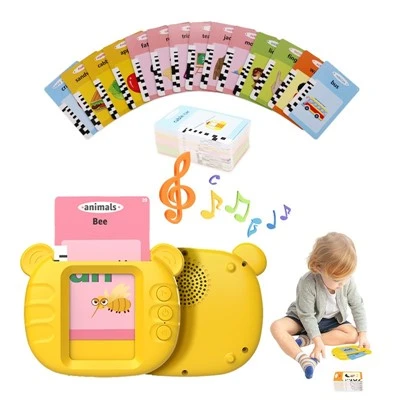 Flash Cards That Talk Bridging Generations Flash Cards That Talk Bridging Generations