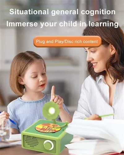 Mesin Cerita Kanak-Kanak Untuk Pembelajaran Awal